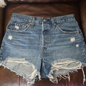 Levi's Women's 501 Original Shorts